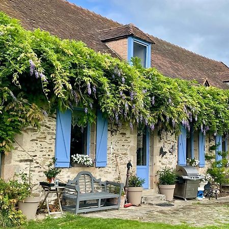 Domaine Le Rianon Villa Malleret-Boussac Eksteriør billede