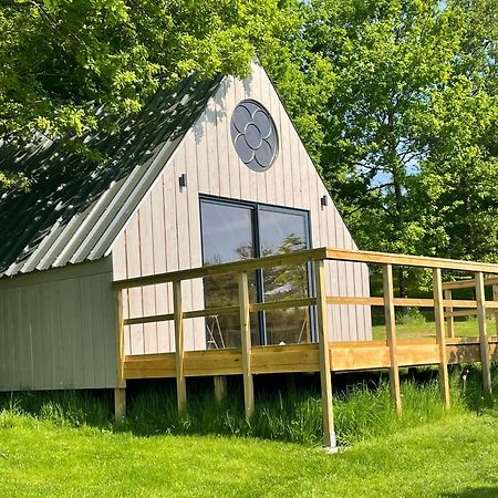 Domaine Le Rianon Villa Malleret-Boussac Eksteriør billede