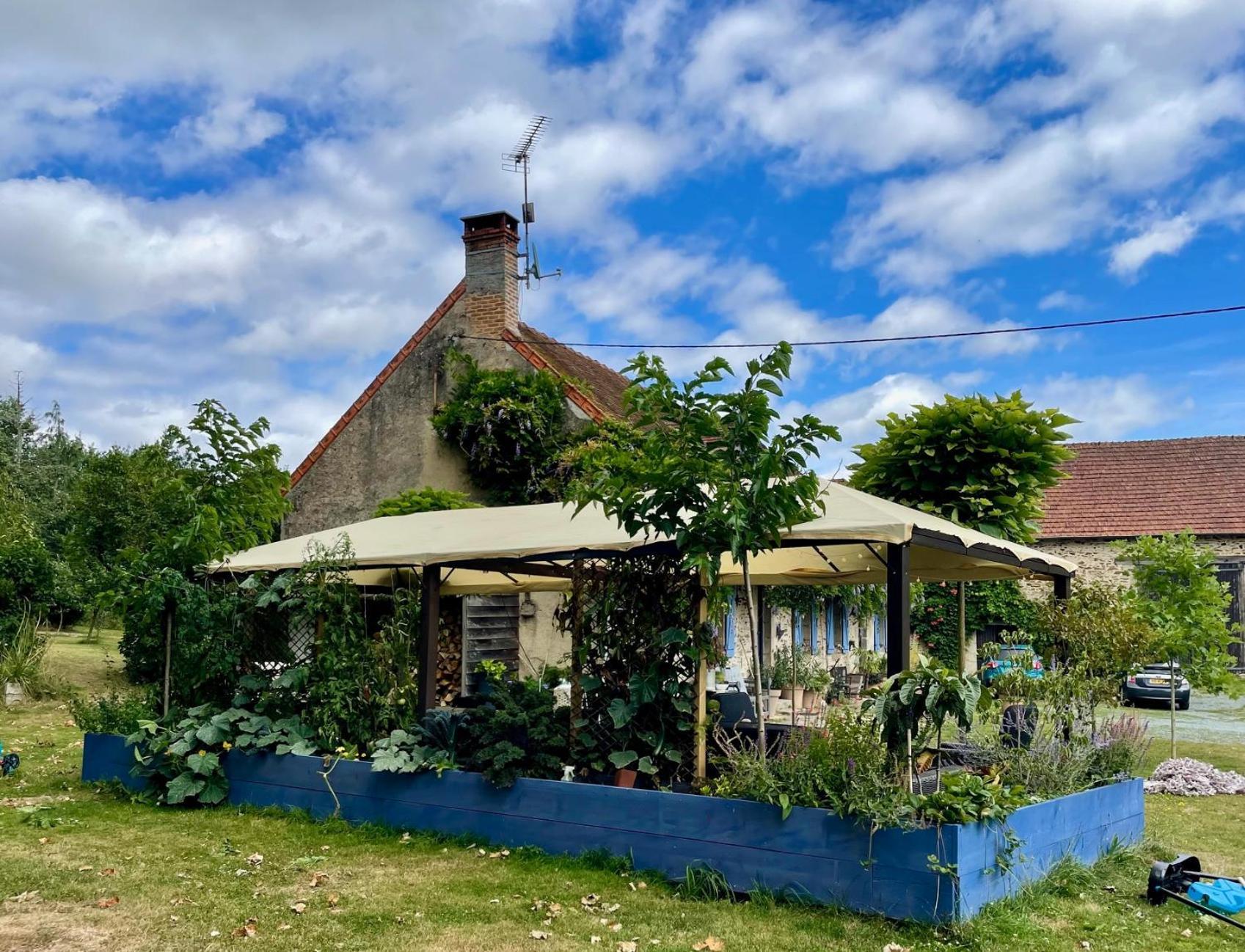 Domaine Le Rianon Villa Malleret-Boussac Eksteriør billede
