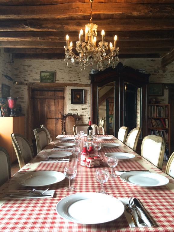 Domaine Le Rianon Villa Malleret-Boussac Eksteriør billede