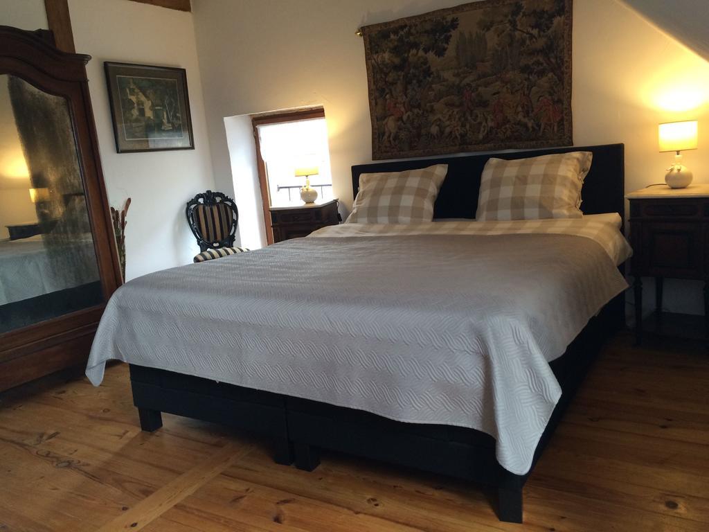 Domaine Le Rianon Villa Malleret-Boussac Eksteriør billede