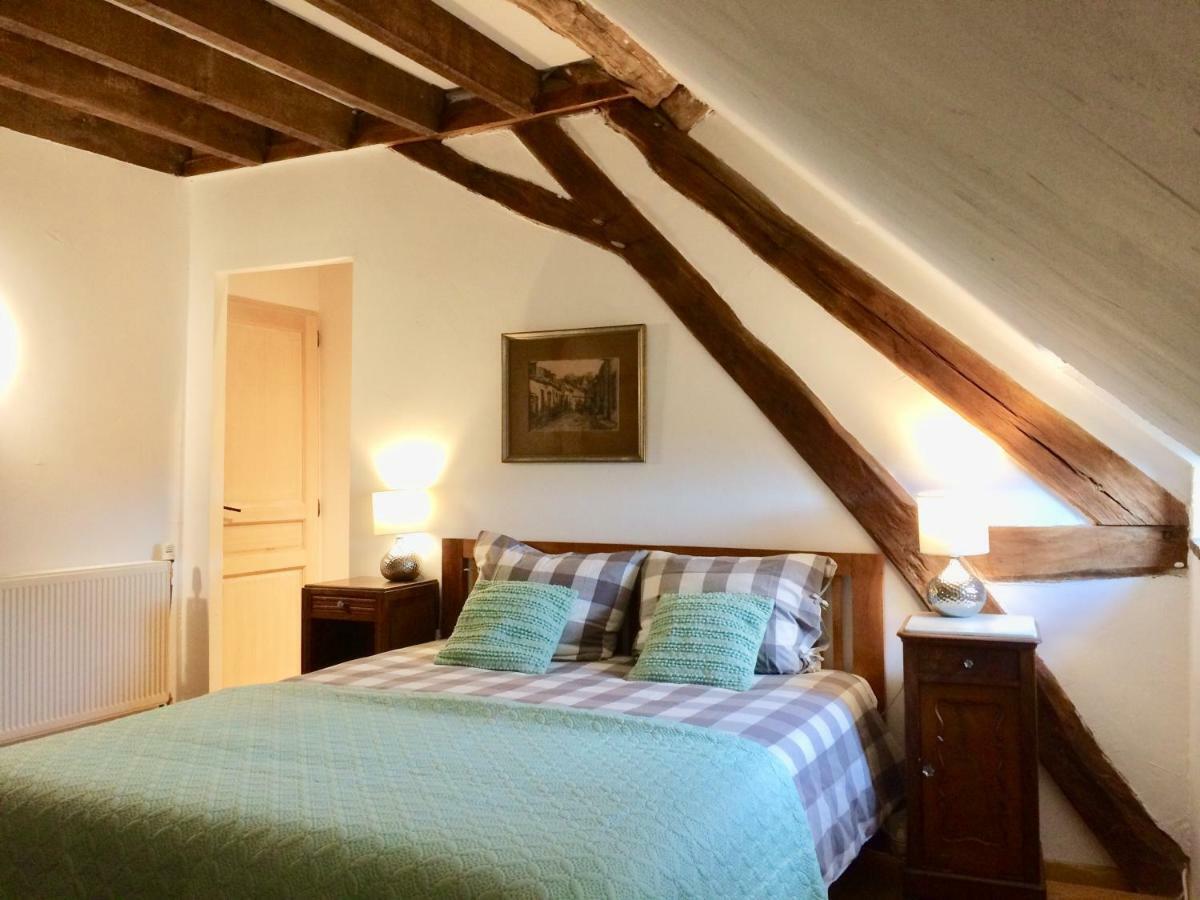 Domaine Le Rianon Villa Malleret-Boussac Eksteriør billede