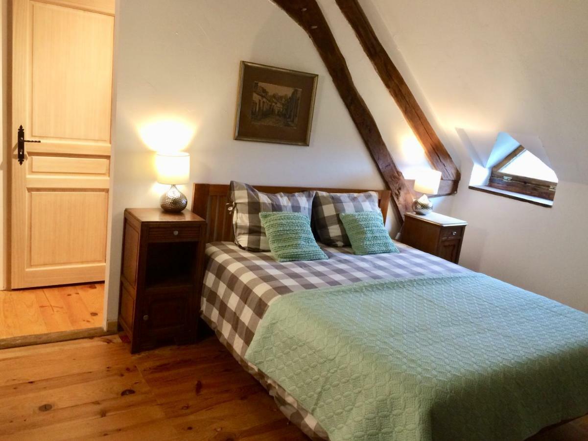 Domaine Le Rianon Villa Malleret-Boussac Eksteriør billede