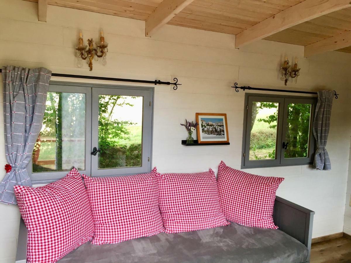 Domaine Le Rianon Villa Malleret-Boussac Eksteriør billede